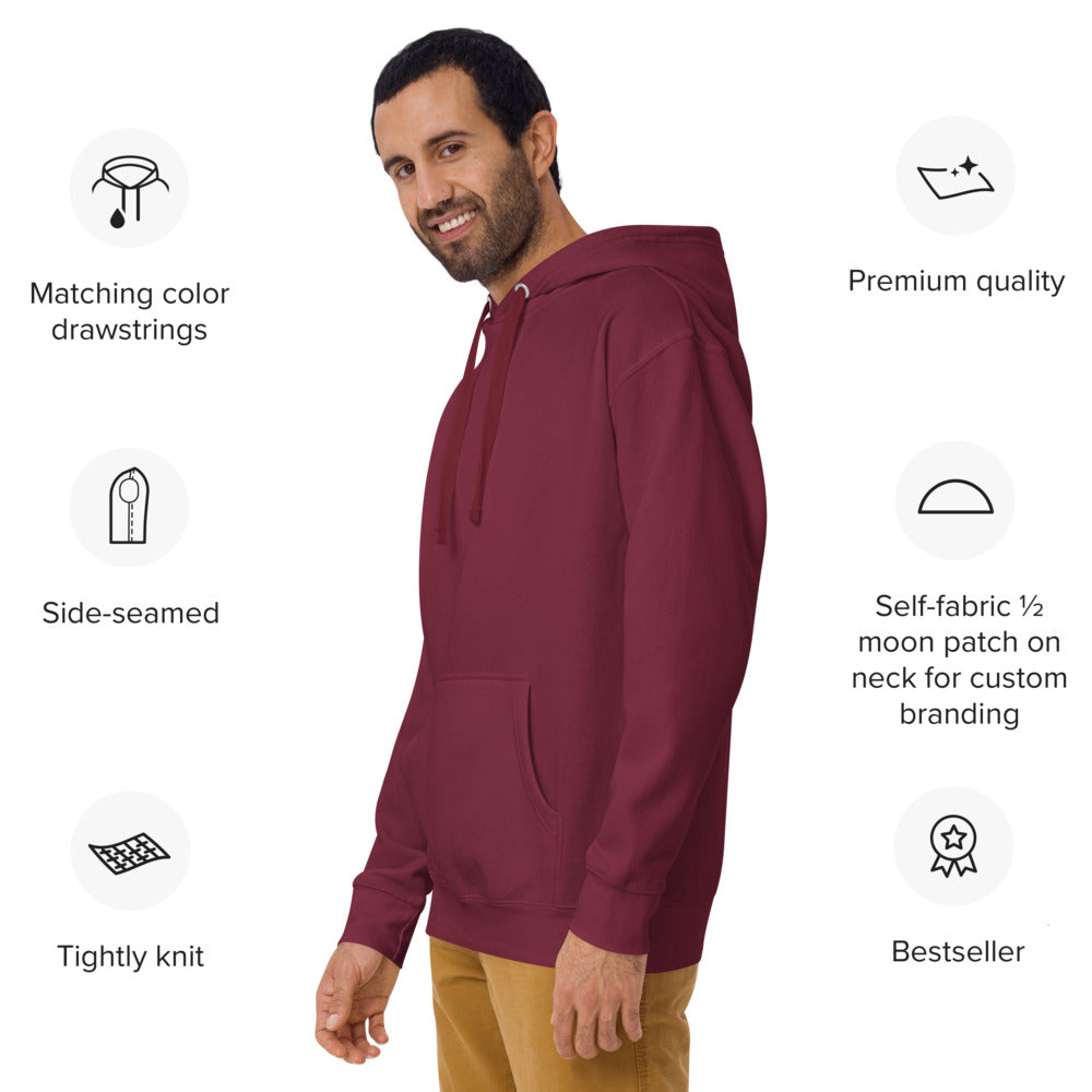 Heritage Hoodie DZ - KAZYA