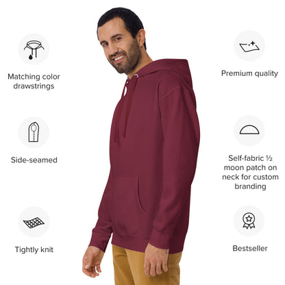 Heritage Hoodie DZ - KAZYA