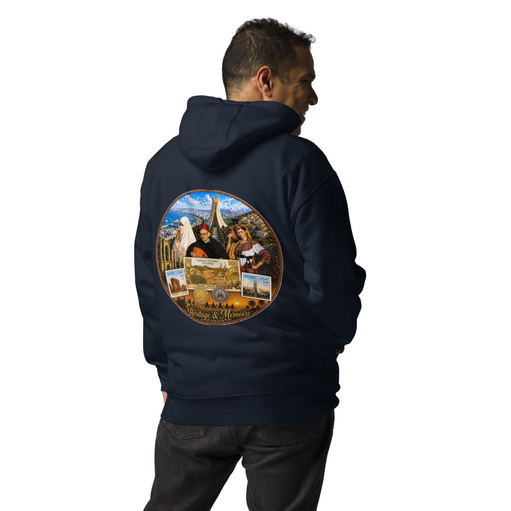 Heritage Hoodie DZ - KAZYA