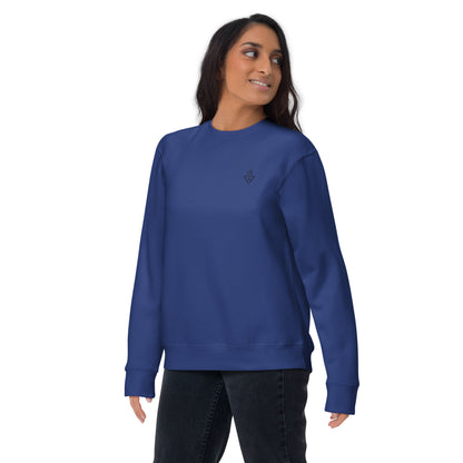 Premium Unisex Crewneck DZ — KAZIA