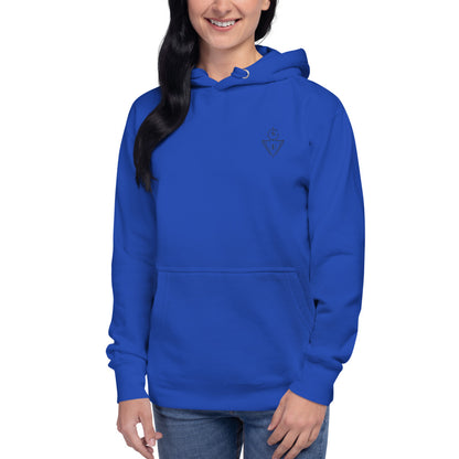 Heritage Hoodie DZ - KAZYA