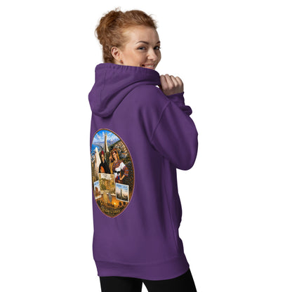 Heritage Hoodie DZ - KAZYA