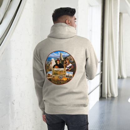 Heritage Hoodie DZ - KAZYA