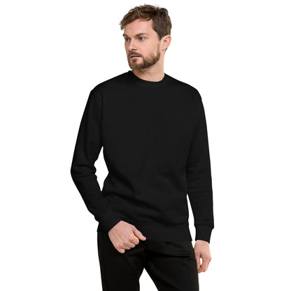 Premium Unisex Crewneck DZ — KAZIA