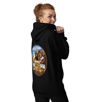 Heritage Hoodie DZ - KAZYA