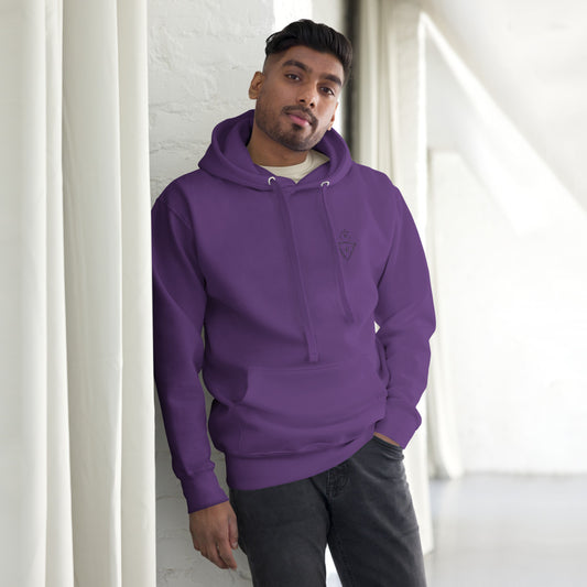Hoodie Heritage DZ KAZYA K.ELEGANCE, présentation lifestyle
