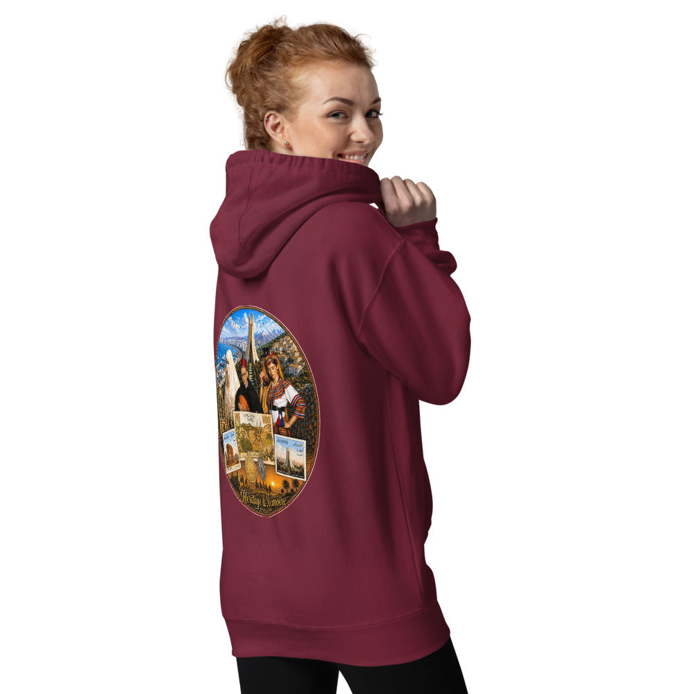Heritage Hoodie DZ - KAZYA