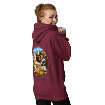 Heritage Hoodie DZ - KAZYA