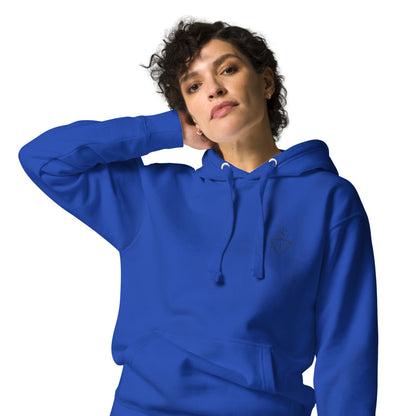 Heritage Hoodie DZ - KAZYA